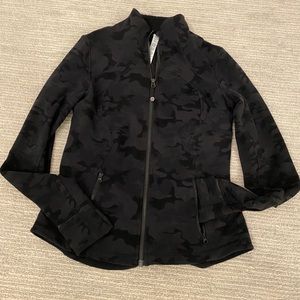 Lululemon zip up